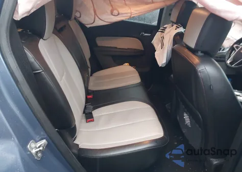 2012 GMC Terrain Slt-1 из США, поврежденный, VIN 2GKFLVE51C6305204